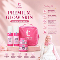 Ciglow Skincare (Skincare Premium BPOM) Ori
