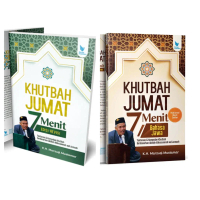Buku Khutbah Jumat 7 Menit  - Buku KH. Marzuqi Mustamar
