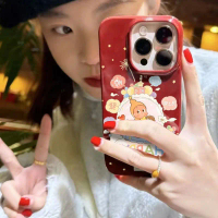 Star Man สำหรับ IPhone 17 16 เคสโทรศัพท์ 14 15PRO การ์ตูน 13 12 Soft Case 11 XR Bright Face 11PRO