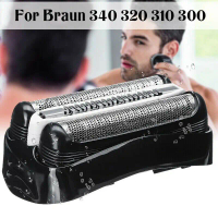 Đối với Braun 32B 32S 21B Series 3 310s 320s 340s 3010s thay thế đầu máy cạo râu đầu vào