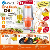 Asvel One Push Oil Orange