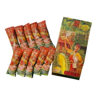 馬來舅 |  曉陽 貓山王拉茶／10入 馬來西亞伴手禮 第一榴槤品牌 吉隆坡機場必買