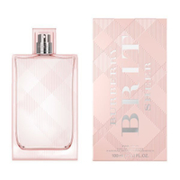 【名美香氛】Burberry Brit sheer 粉紅風格 女性淡香水 100ml