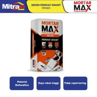 Semen Perekat Granit MAX MM400 25kg - Mortar