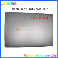 Laptop Top/Back Bezel/Frame Upper Bottom Case/Cover/Shell Hinges Cap For Xiaomi MI RedmiBook Pro15 XMA2007-DJ-AJ-AB A29 2021