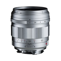 福倫達專賣店:Voigtlander APO-ULTRON 90mm F2 VM 銀色(for Leica M11,M10R,M6)