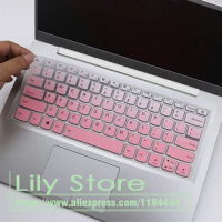 14 inch Laptop Keyboard Protective Cover skin Protector for Lenovo ideapad 320 320S yoga 520 520s 720s 720S-14IKB 520-14isk