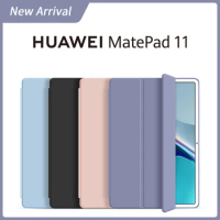 ZOYU For Huawei MatePad Pro 12.6 10.8 inch PU Leather Flip Stand Protective Tablet Cover,For MatePad 10.4 10.8 11 inch Case