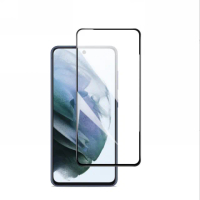 【MK馬克】HTC U23 Pro 高清防爆全滿版玻璃鋼化膜-黑色