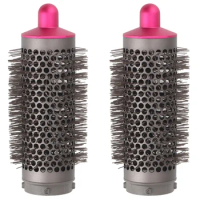 Suitable For Dyson/Airwrap Curling Iron Accessories-Cylinder Comb For Airwrap Curly Hair Bar Accesso