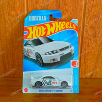 Hotwheels Nissan Skyline R33 Godzilla