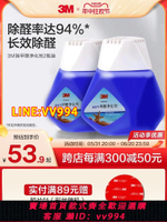 {公司貨 最低價}3M除甲醛汽車清除劑車用吸甲醛新車除甲醛除異味車內專用去甲醛