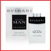 BVLGARI 寶格麗 Man Extreme 當代極致男性淡香水 15ML (噴式)｜期間限定◆秋冬迷人香氛