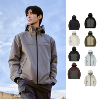 【Discovery Expedition】男版 女版 機能外套 BERTEX防水 Windstopper防風(多款任選 邊佑錫同款)