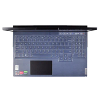 Keyboard Cover Skin Silicone Full Cover For Lenovo Legion 5I 15 | Legion 5 15-Inch 15.6 Inch Gaming Laptop 2020 2021