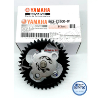 ✰ปั๊มน้ำมันเครื่อง* ปั๊มน้ำมันหล่อลื่น YAMAHA AEROX 155 AEROX ALL NEW แท้ศูนย์ YAMAHA 100% B63-E330