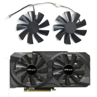 New GPU fan for PNY/51RISC GeForce RTX3070 8GB UPRISING graphics card fan 100MM GFY10015H12SPA RTX3070 graphics card cooling fan