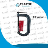 CROSSMAN C - CLAMP 10 Inch, 12 Inch KLEMC10CROSS