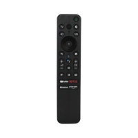 RMF-TX800P Remote Control with bluetooth and Voice function is Used For Sony 4K HD TV 73K X80K X90K X85K X95K Remote Control