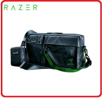 【2023 9 開學 不失禮的好禮】雷蛇Razer Xanthus Crossbody Bag側背包 RC81-04290119-0000