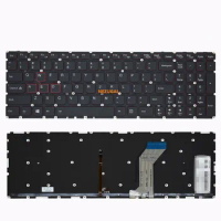 For Lenovo Ideapad Y700 Y700-15 Y700-15ISK Y700-15ACZ Y700-17ISK Y700-15ISE English US backlit laptop keyboard SN20H54489