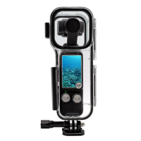 【LOTUS】DJI OSMO POCKET3 防水殼 潛水盒 副廠