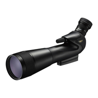 NIKON 尼康 Prostaff 5 Fieldscope 82A 單筒望遠鏡 (僅筒身 目鏡需另外購買) /台 BDA321FA