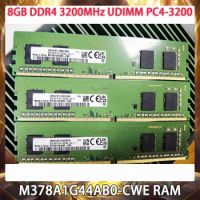M378A1G44AB0-CWE RAM For Samsung 8GB DDR4 3200MHz UDIMM PC4-3200 Desktop Memory