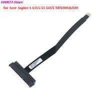 100% Brand New 1pcs Laptop Hard Drive HDD Cable Connector for Acer Aspire 3 A315-53 NBX00026X00