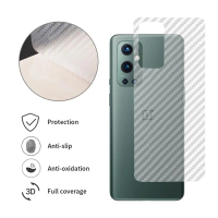 Filem belakang membran gentian untuk OnePlus Nord 2, 5G, 9, 8, 7, 7T Pro, 9R, 8, 8T, 5G, 5, 5T, 3, 3