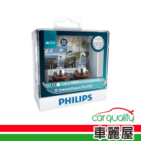 【Philips 飛利浦】頭燈 PHILIPS 幻靚光150%. HB3(車麗屋)