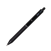 SKB 經典按動鋼珠筆 復古配色 0.5mm 7色 12支入/盒 G-4002