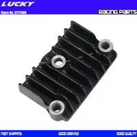 Motorcycle Cylinder Head Right Cover For lifan 125 140 150cc Horizontal Engines Dirt Pit Bike Monkey ATV Quad Parts