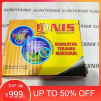 REGULATOR GAS TEKANAN MAKSIMAL NIS