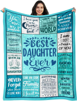 Daughter Birthday Gifts Ideas - Mothers Day Christmas Valentines Day Birthday Gifts for Daughters -