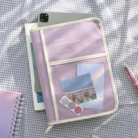 ipad sleeve bag 11" for pro11 air5/4/3/2/1 10.2 9.7 LG G PAD 10.1 GALAXY Tab S5e A7 s6 S7 Korean Tablet Protective Inner case