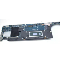 Laptop motherboard 8G i7 CPU for Dell XPS 13 9380 JL01