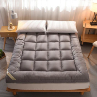 Soft comfortable Fold single double Tatami Mattress Adults bedroom Thick 10cm Topper Tatami Mattress twin queen king size