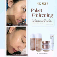 MK skin acne care aman BPOM melacare series