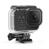 Waterproof Housing Case for GoPro Hero 9 Black Diving Protective Underwater Dive Cover for Go Pro 9 GoPro9 Accessories