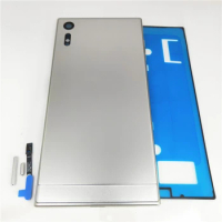 Original For Sony Xperia XZ F8332 F8331 Housing Battery Cover Door Rear Cover Chassis Frame Back Cover Case Housing