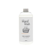 【淨毒五郎】酵素手洗精補充瓶1000ml-微風香調(手洗 貼身衣物 寶寶衣物)