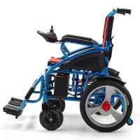 Electric Poly motor Weight Transport Chair Wheelchair with invacare wheelchair