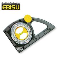 【Ebisu Diamond】Pro-work系列-調整角度定位坡度尺 ED-25SPRO