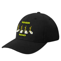 Roger Road Baseball Cap Luxury Brand hard hat Women's Golf Clothing Men's