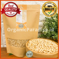 Raw Pine Nut 500 gram / Kacang Pinus Mentah 500 gram Organic Paradise