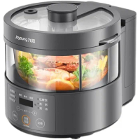 Joyoung Cooker Electric Food Cooking Machine 220V Steam Intelligent Low-Sugar Rice Cooker Home Appliances