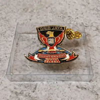 emblem baret grib jaya