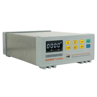 Single Battery Comprehensive Tester Battery Tester 18650 Internal Resistance Capacity Voltage Overload Detector SUNKKO T688A