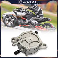Pompa Bahan Bakar Vacuum Fuel Valve Petrol Pump Cocok Untuk GY6 50 -125cc Moped Scooter ATV